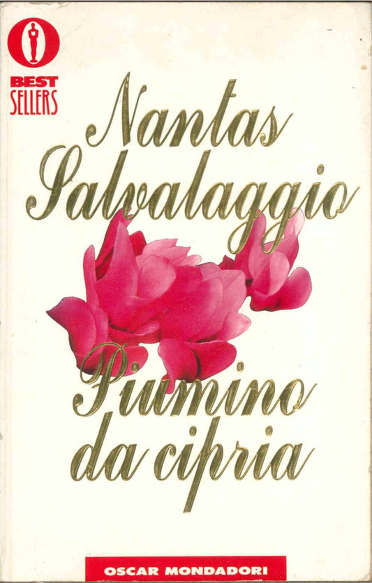 PIUMINO DI CIPRIA - NANTAS SALVALAGGIO