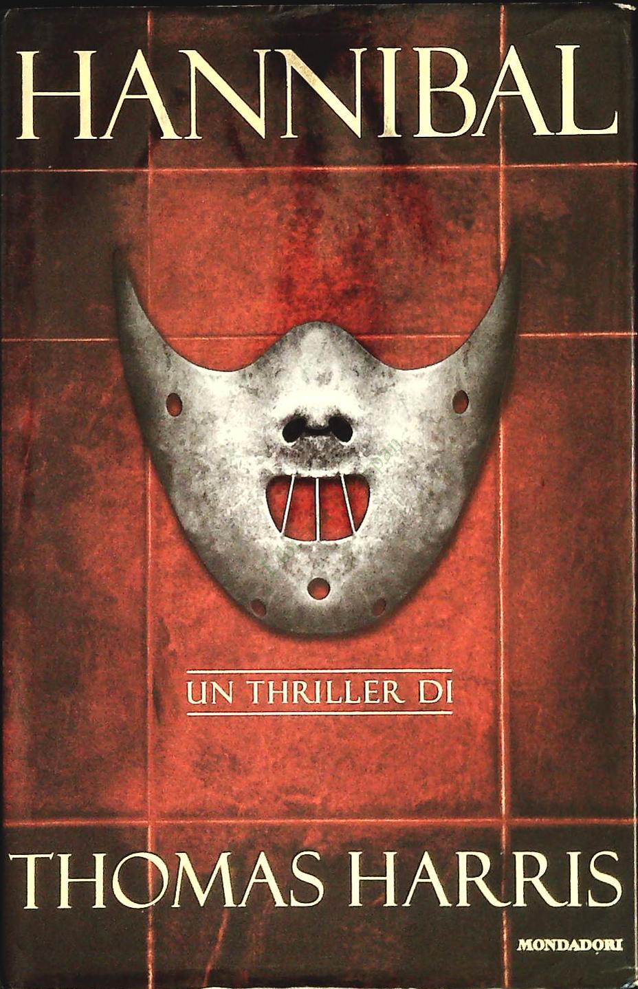 HANNIBAL - TJHOMAS HARRIS