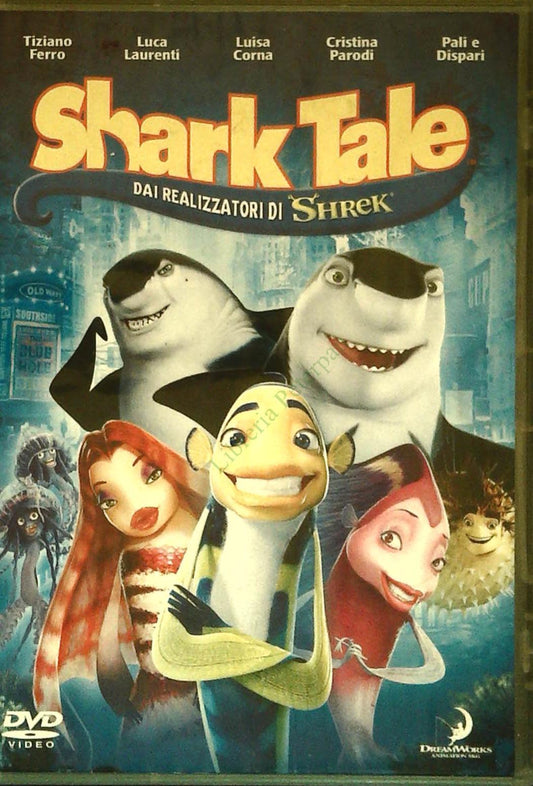 SHARK TALE - DVD