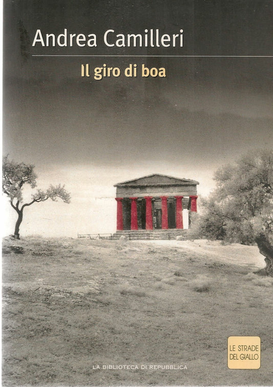 GIRO DI BOA - ANDREA CAMILLERI