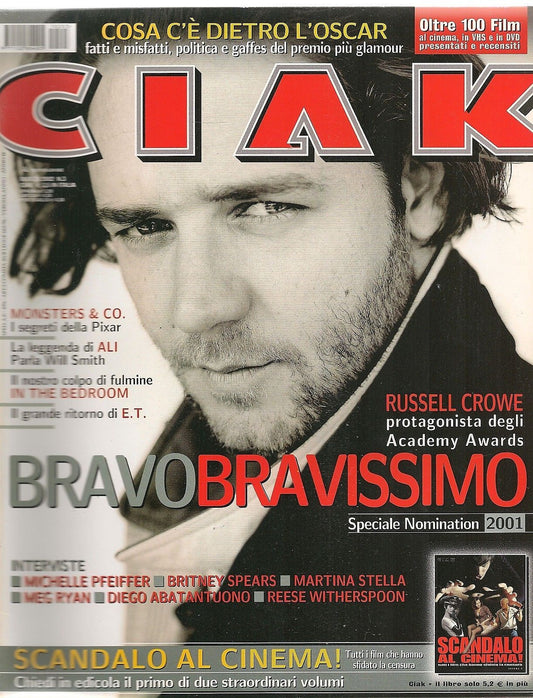 CIAK - N 3 MARZO 2002