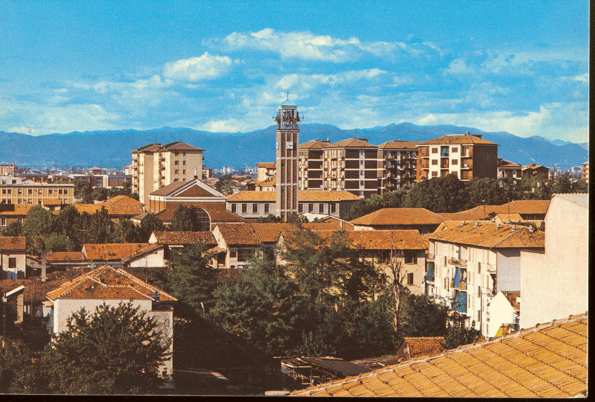 CUSANO MILANINO - PANORAMA - NV