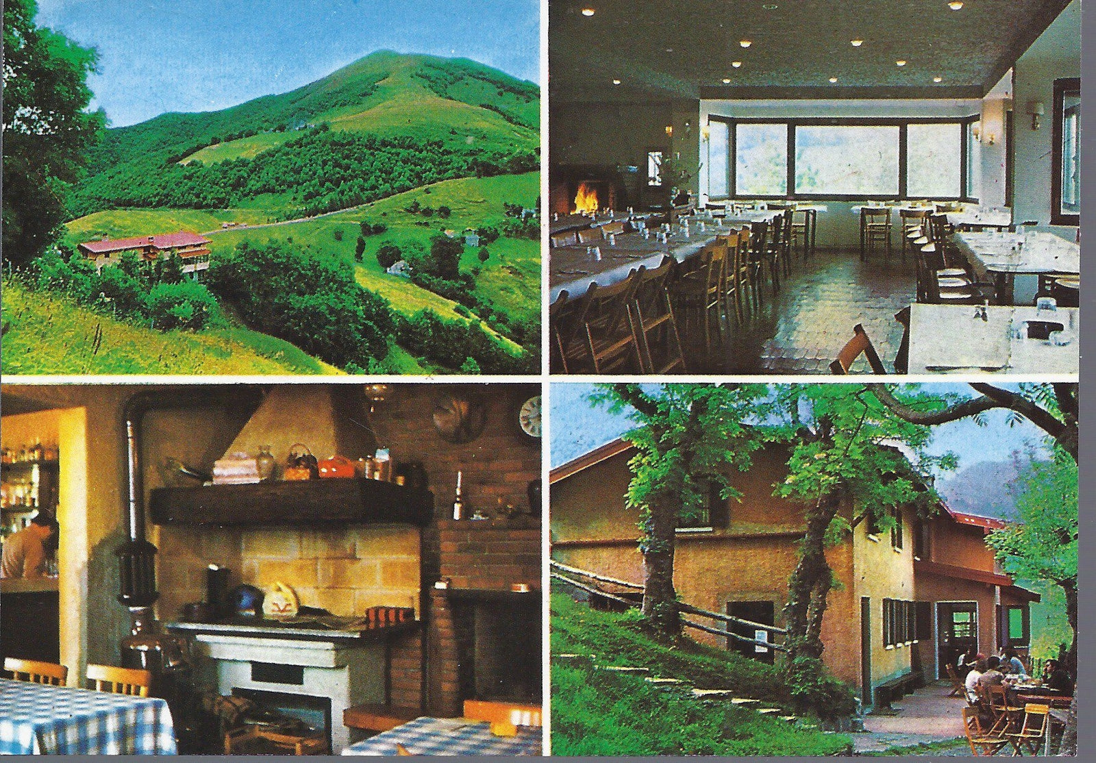 RIFUGIO BOFFALORA - VALLE D'INTELVI - Ristorante Pensio