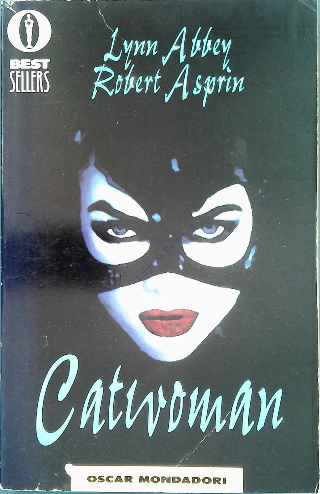 CATWOMAN - LYNN ABBEY-ROBERT ASPRIN - OSCAR MONDADORI 1994