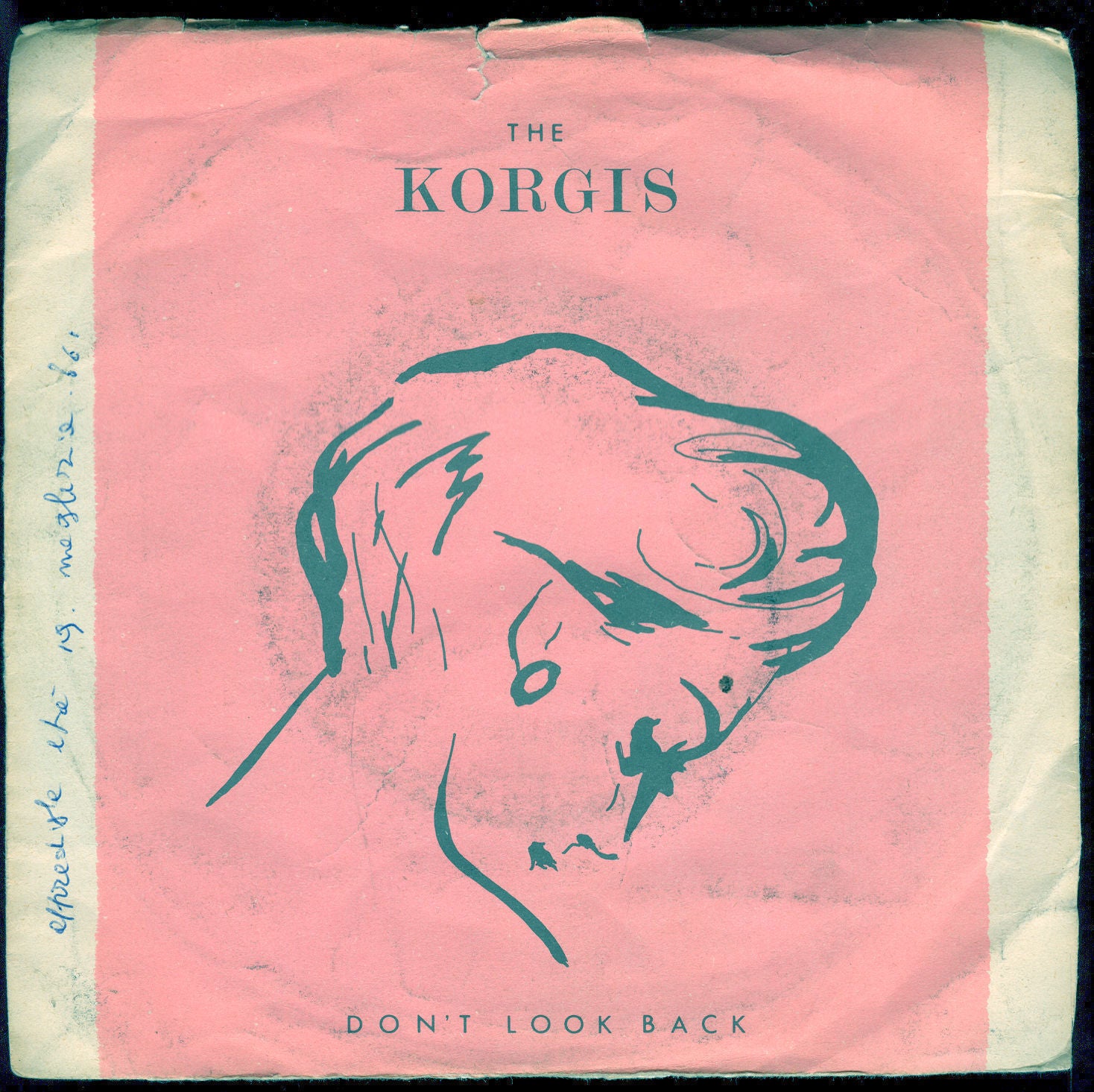 DON'T LOOK BACK - XENOPHOBIA # THE KORGIS