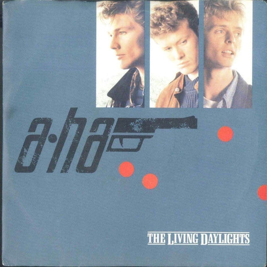 THE LIVING DAYLIGHTS vocal - instrumental # A-HA