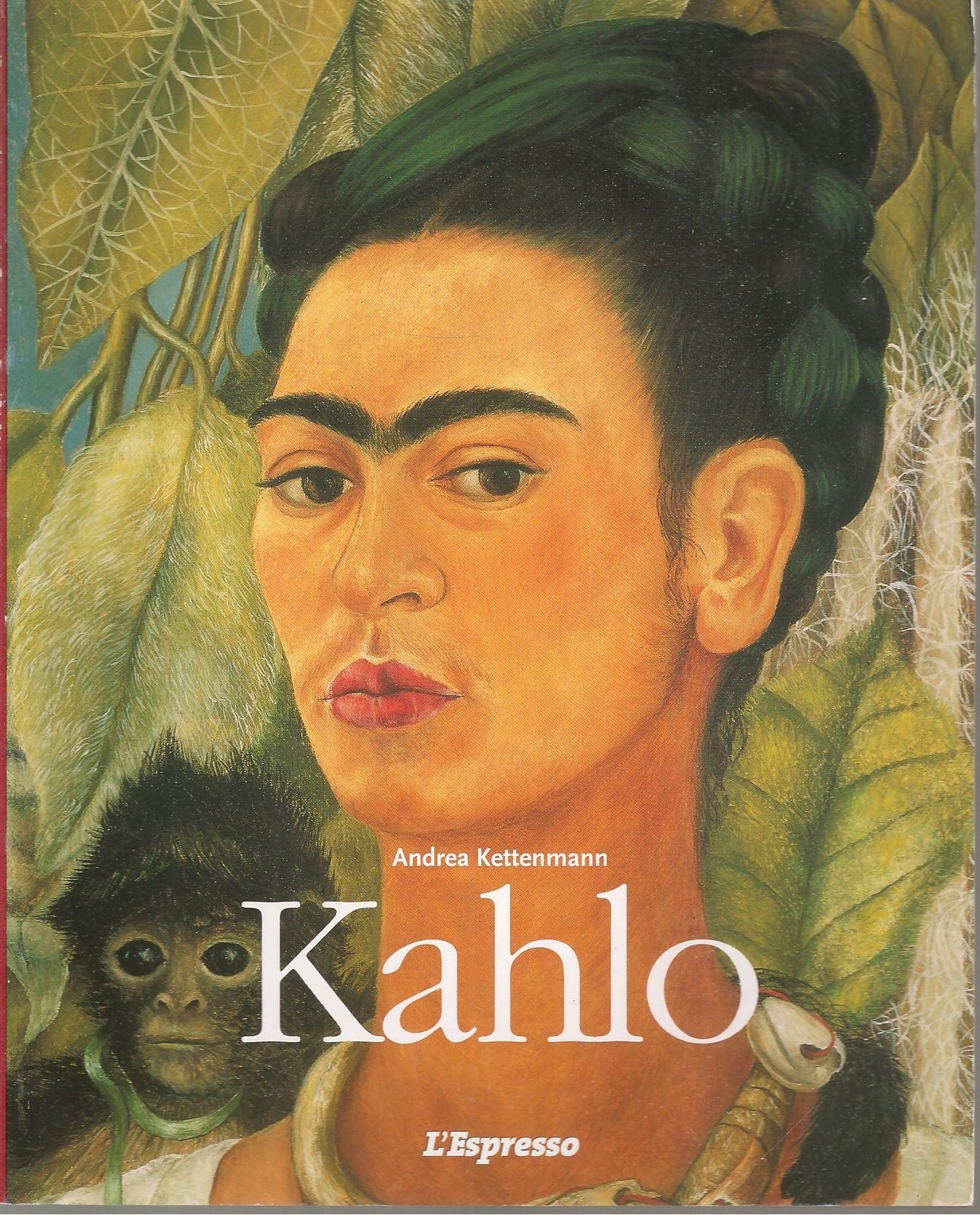 KAHLO - ANDREA KETTERNMANN