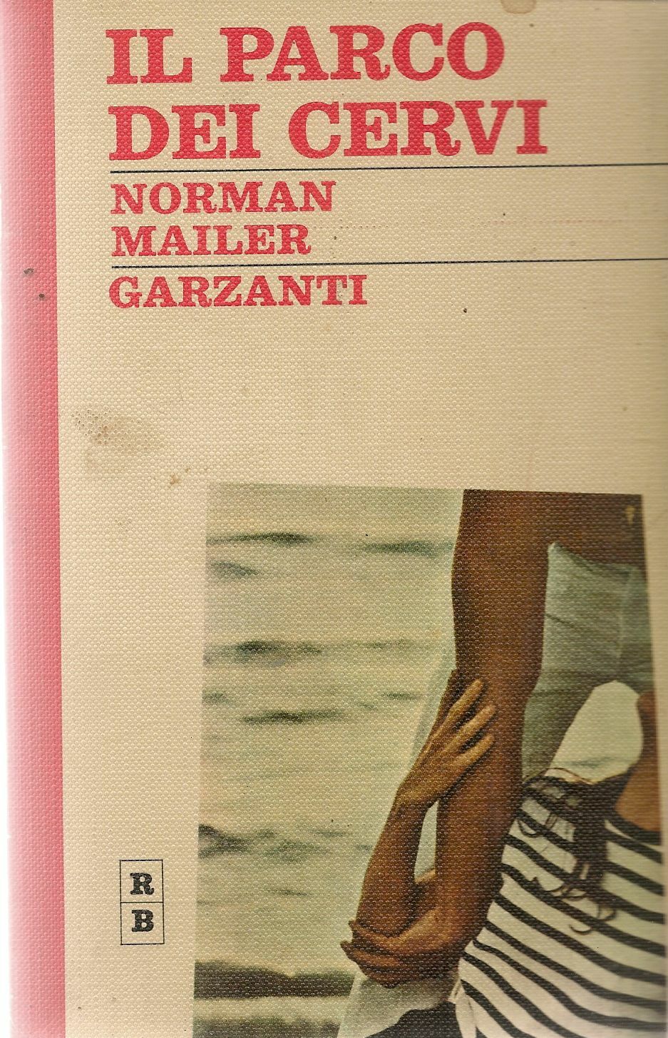 IL PARCO DEI CERVI - NORMAN MAILER