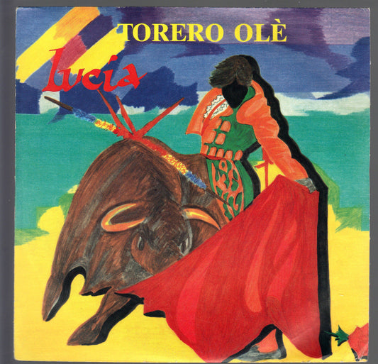 TORERO OLE' - HAKKA TORO # LUCIA