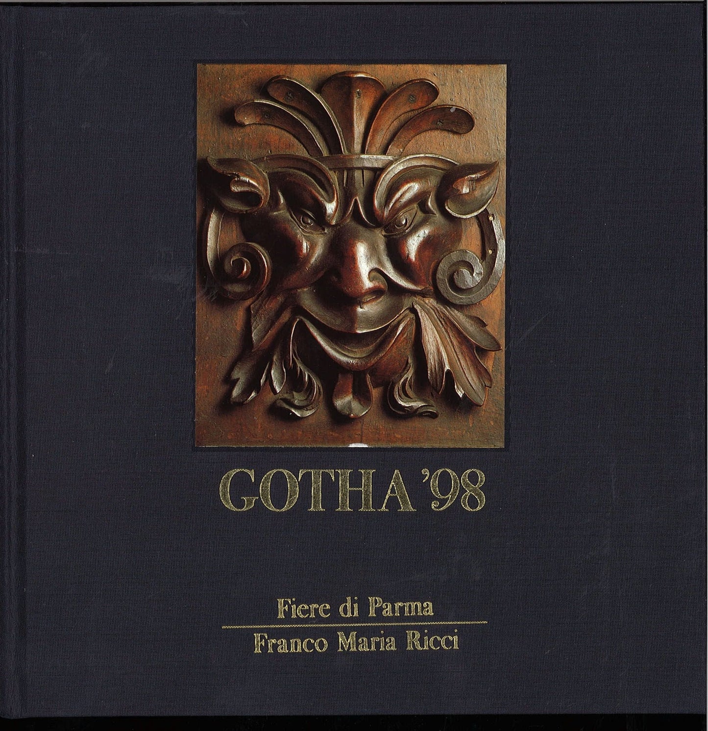 GOTHA '98 - FRANCO MARIA RICCI