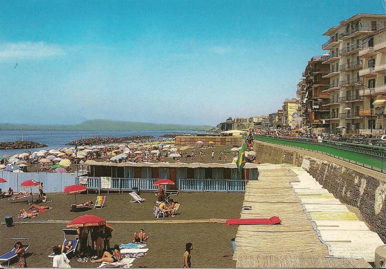 TORRE DEL GRECO - LA LITORANEA - NV