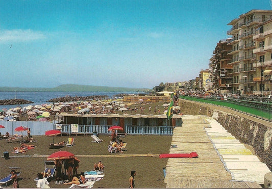 TORRE DEL GRECO - LA LITORANEA - NV