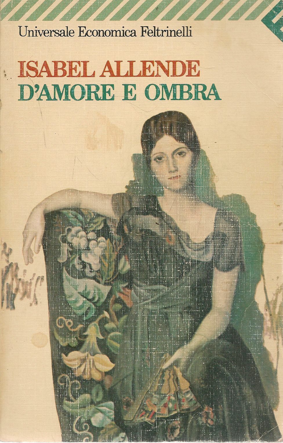 D'AMORE E D'OMBRA - ISABEL ALLENDE