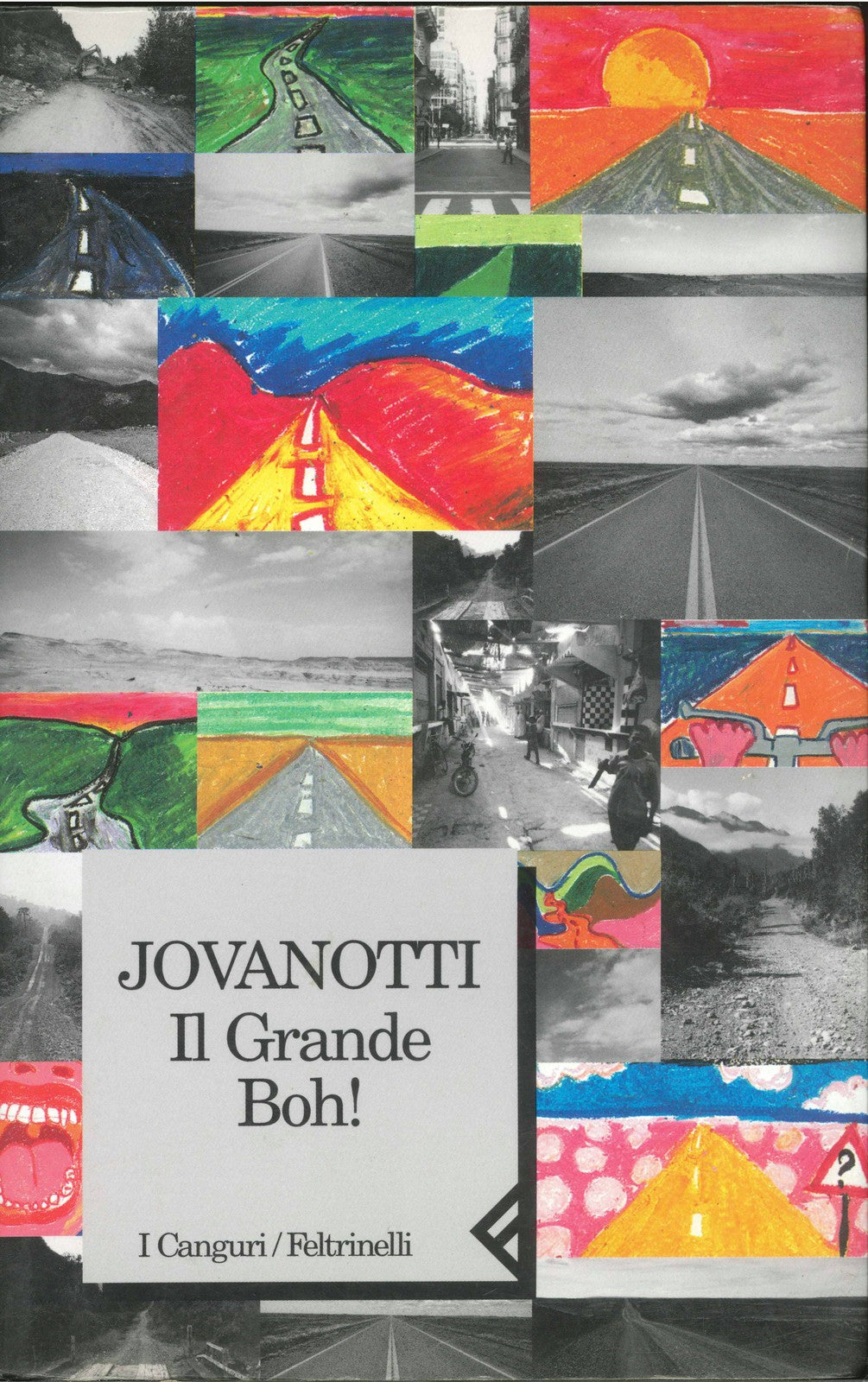 IL GRANDE BOH - JOVANOTTI