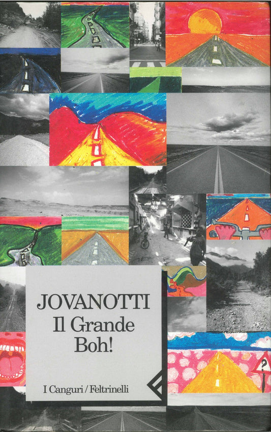 IL GRANDE BOH - JOVANOTTI