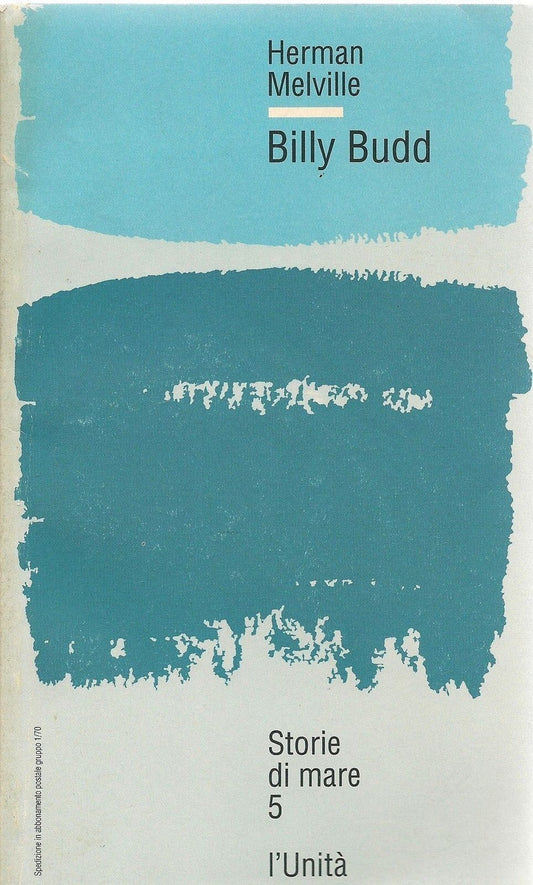 BILLY BUDD - HERMAN MELVILLE