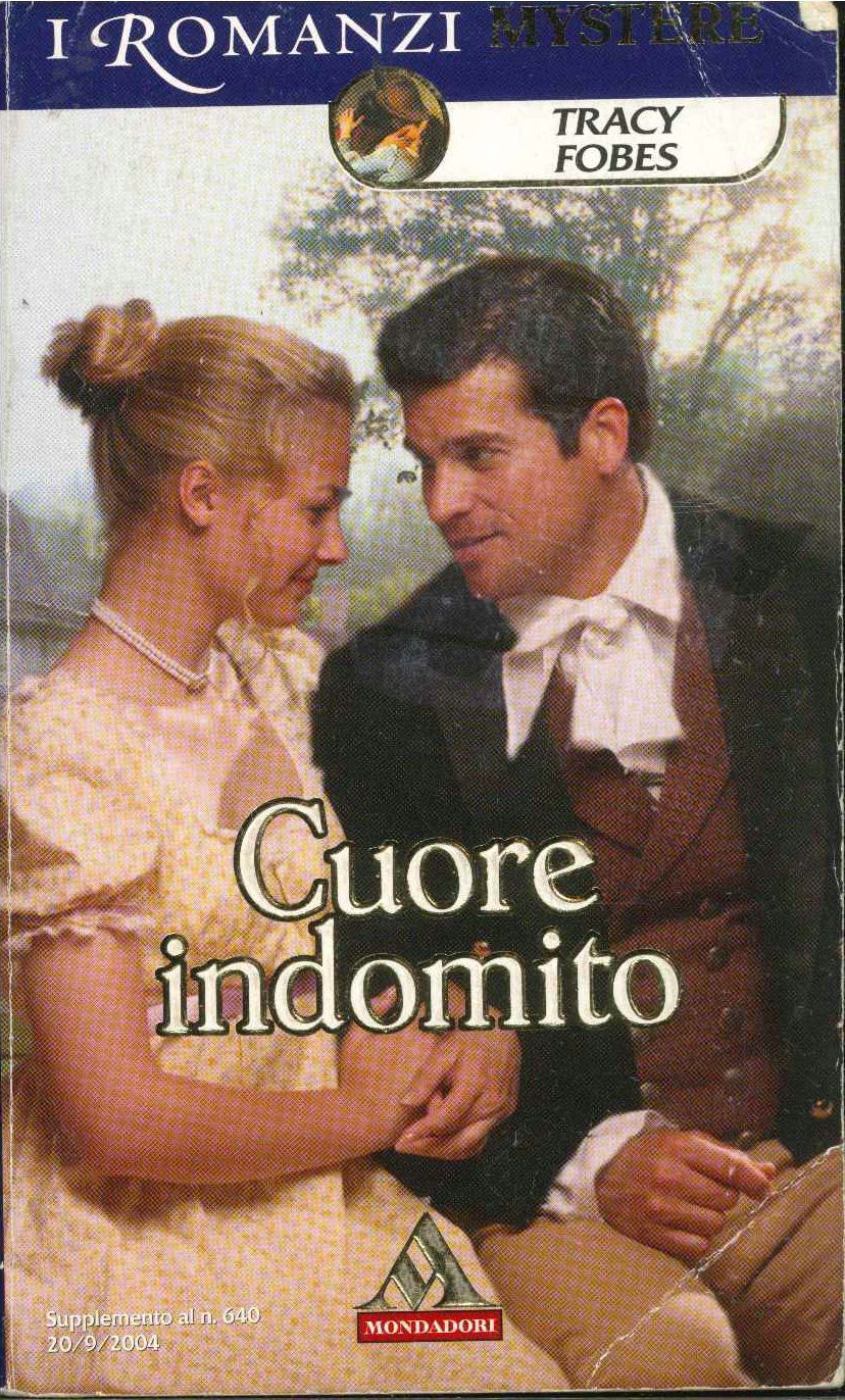 CUORE INFRANTO - TRACY FOBES