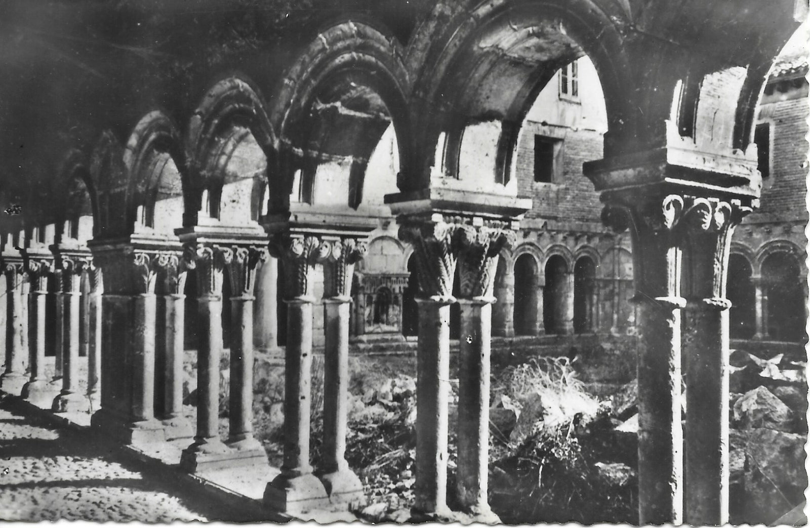 BURGOS -LAS HUELGAS - LAS CAUSTRILLAS - NV