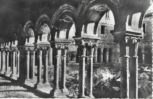 BURGOS -LAS HUELGAS - LAS CAUSTRILLAS - NV