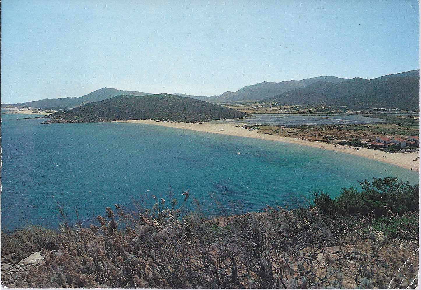 TEULADA - PORTO CAMPANA - V2002