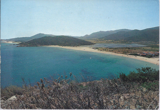 TEULADA - PORTO CAMPANA - V2002