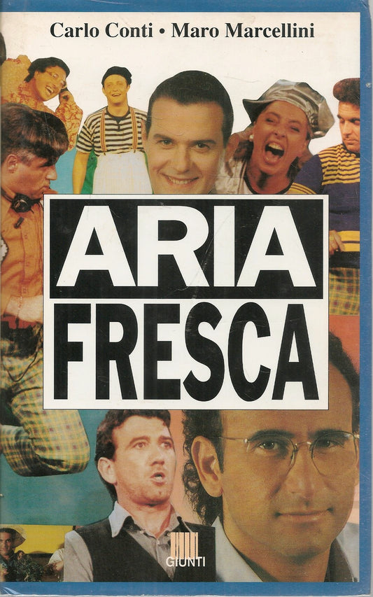 ARIA FRESCA - CARLO CONTI-MARO MARCELLINI