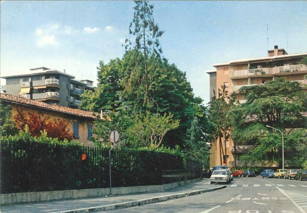 NOVATE MILANESE - PARCO VENINO VIA LATINI - NV