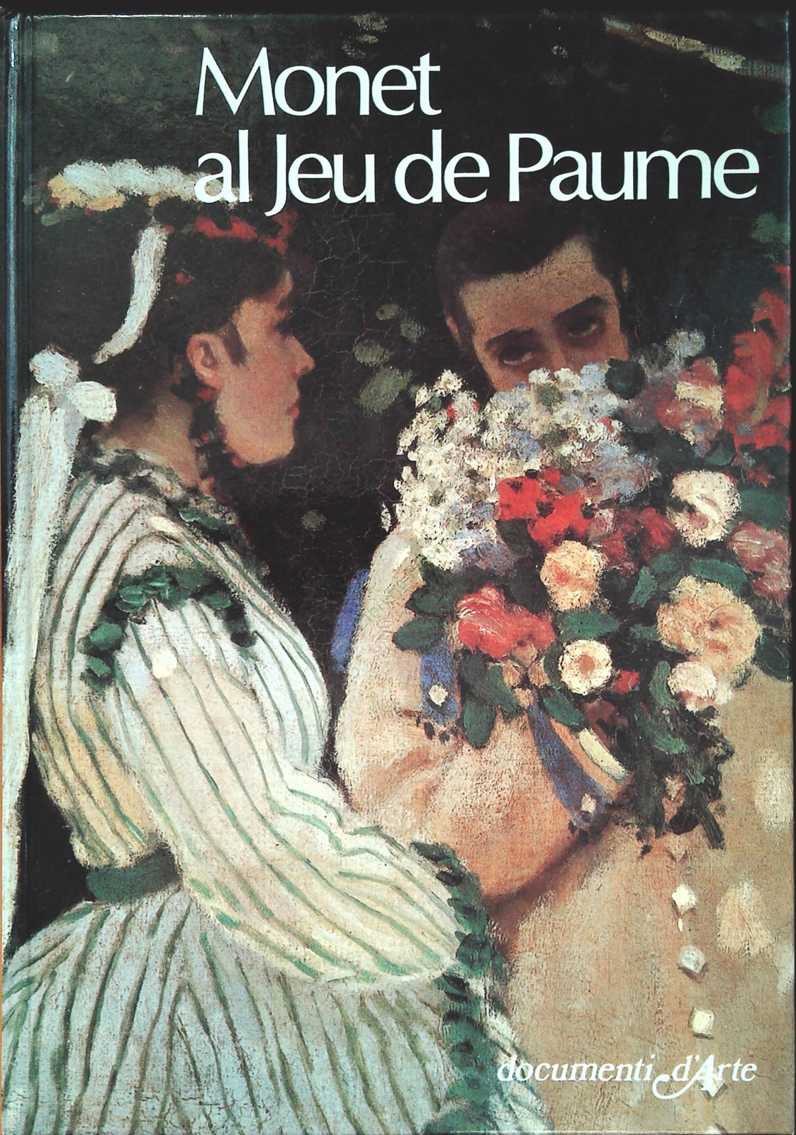 MONET AL JEU DE PAUME - FORTUNATO BELLONZI
