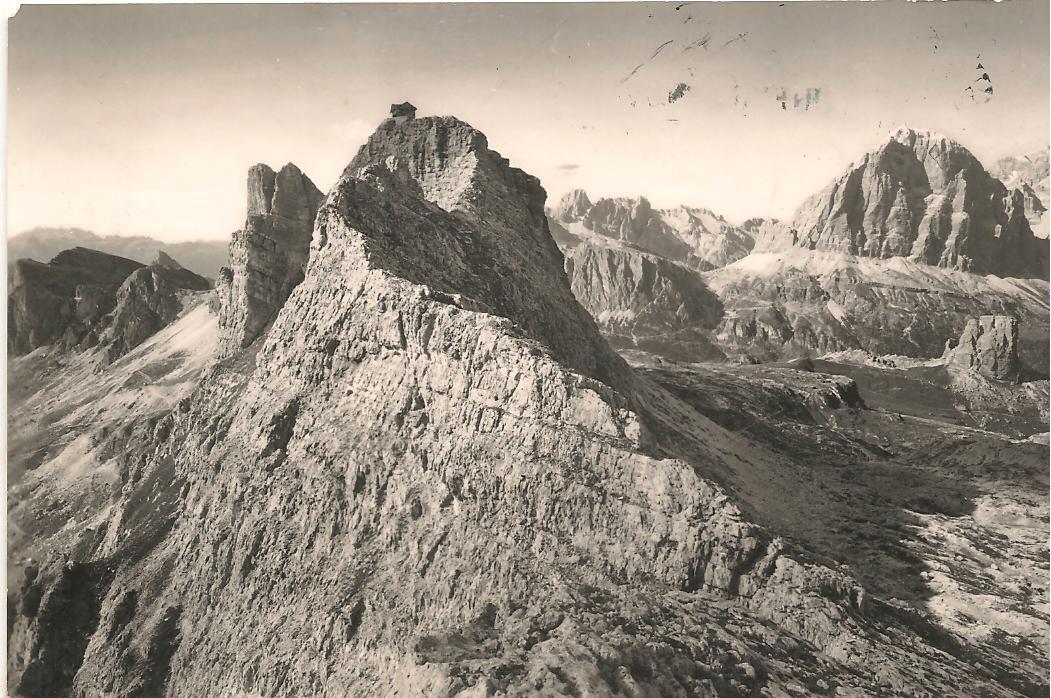 RIFUGIO NUVOLAO - V1961