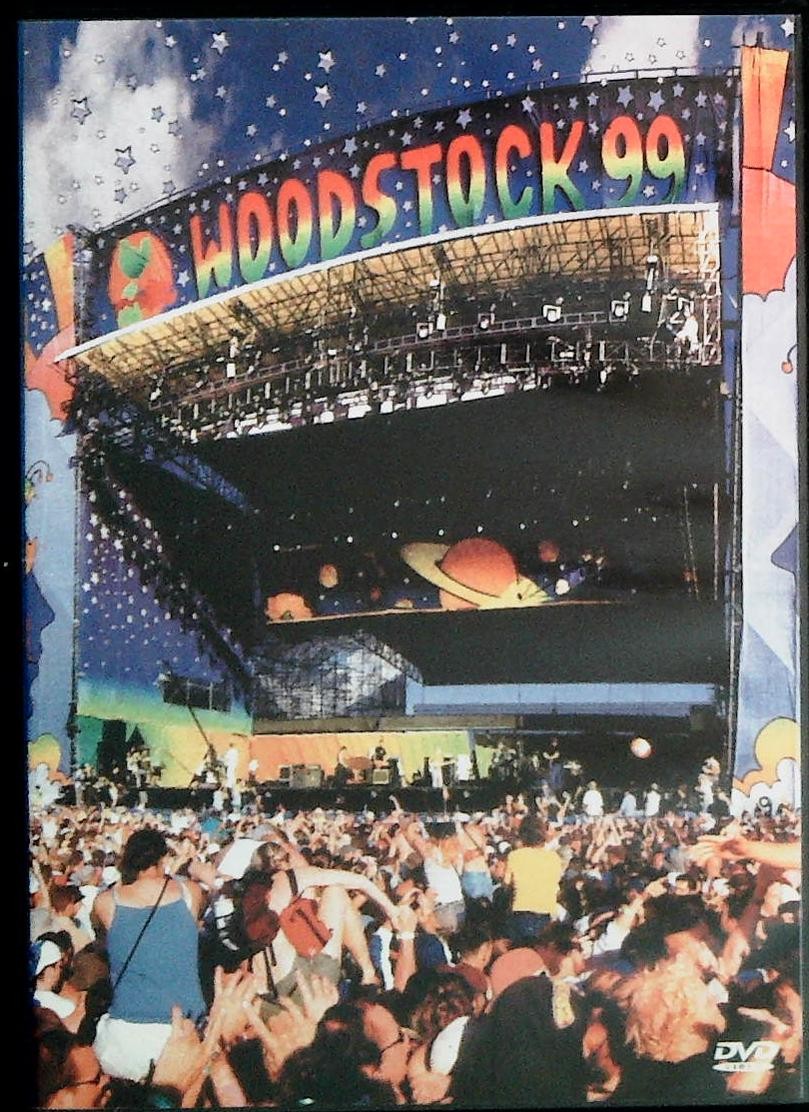 WOODSTOCK 99 - DVD