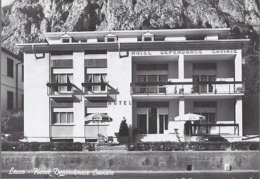 LECCO - HOTEL DEPENDANCE CAVIATE - NV