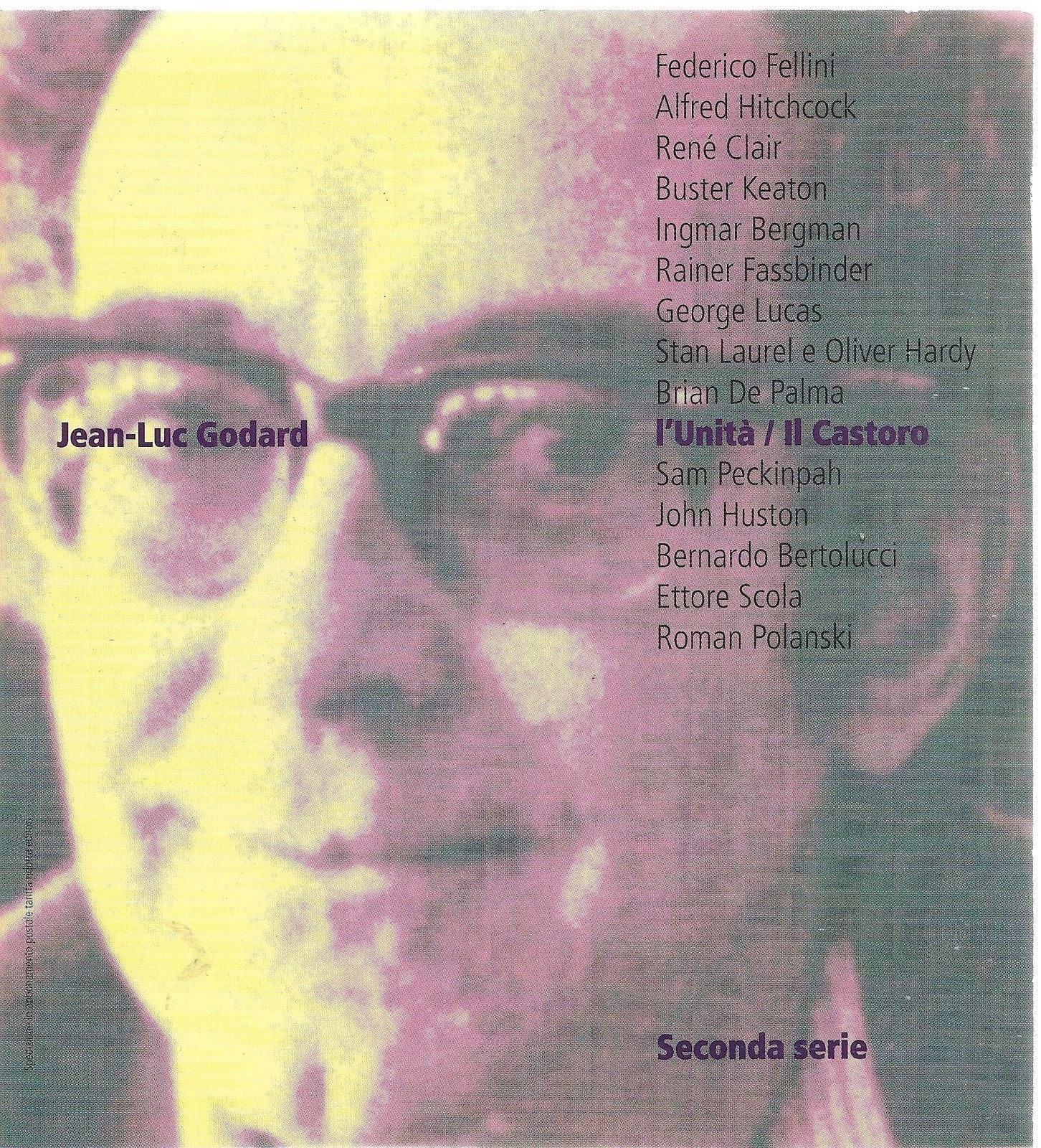 JEAN-LUC GODARD - ALBERTO FARASSINO