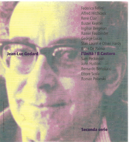 JEAN-LUC GODARD - ALBERTO FARASSINO