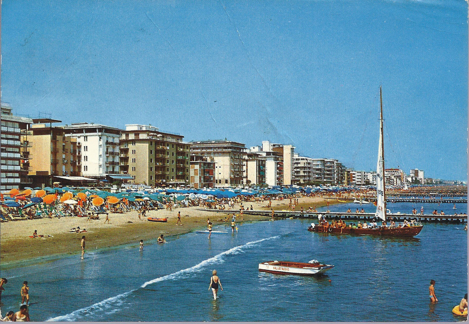 JESOLO LIDO - V 1979 - FG
