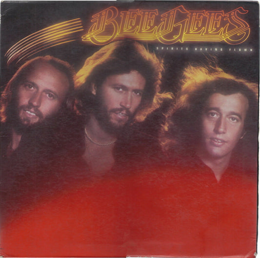 SPIRITS HAVING FLOWN --- BEE GEES