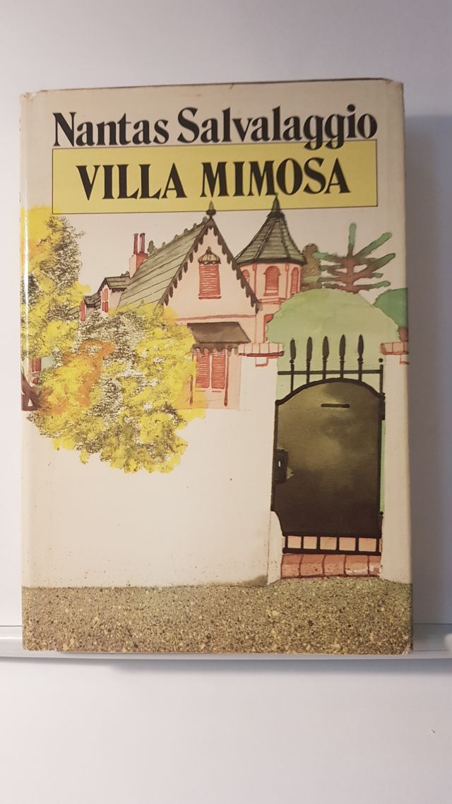 VILLA MIMOSA - NANTAS SALVALAGGIO - CDE 1985