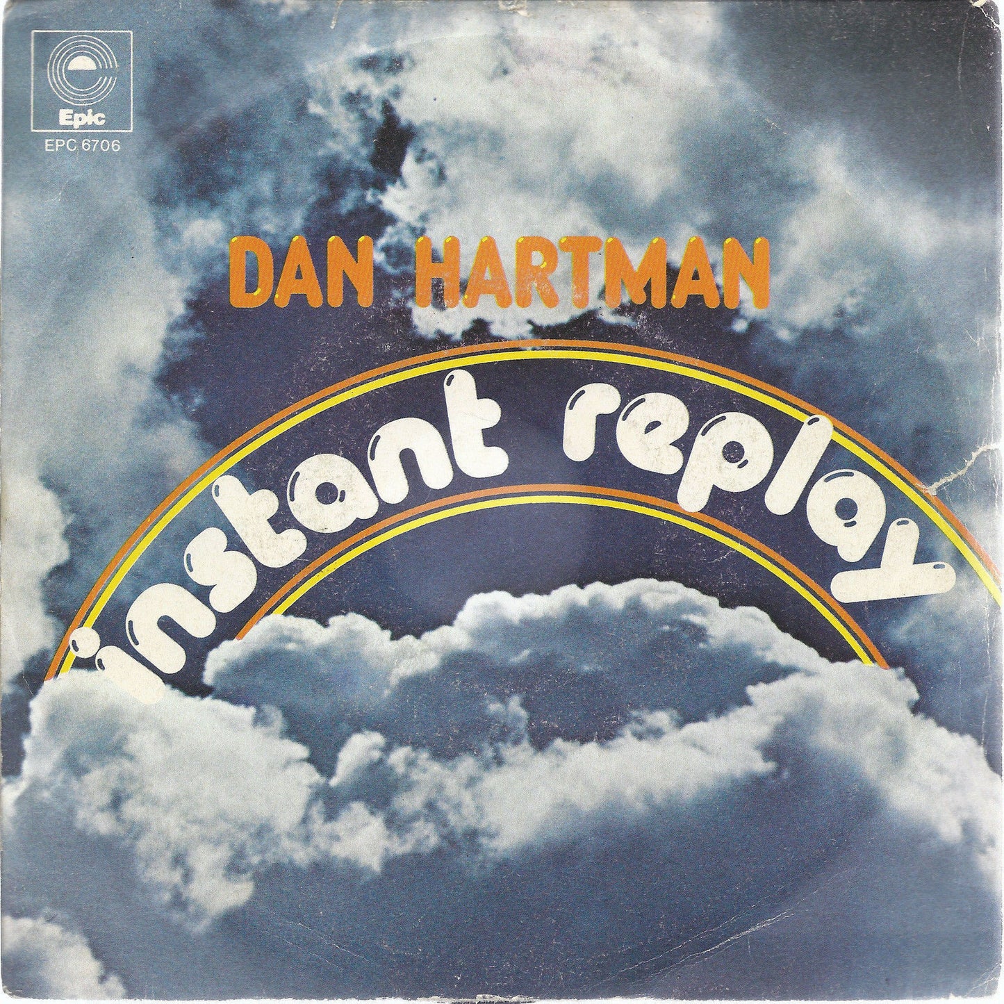 INSTANT REPLAY - INSTANT REPLAY (replayed) # DAN HARTMAN