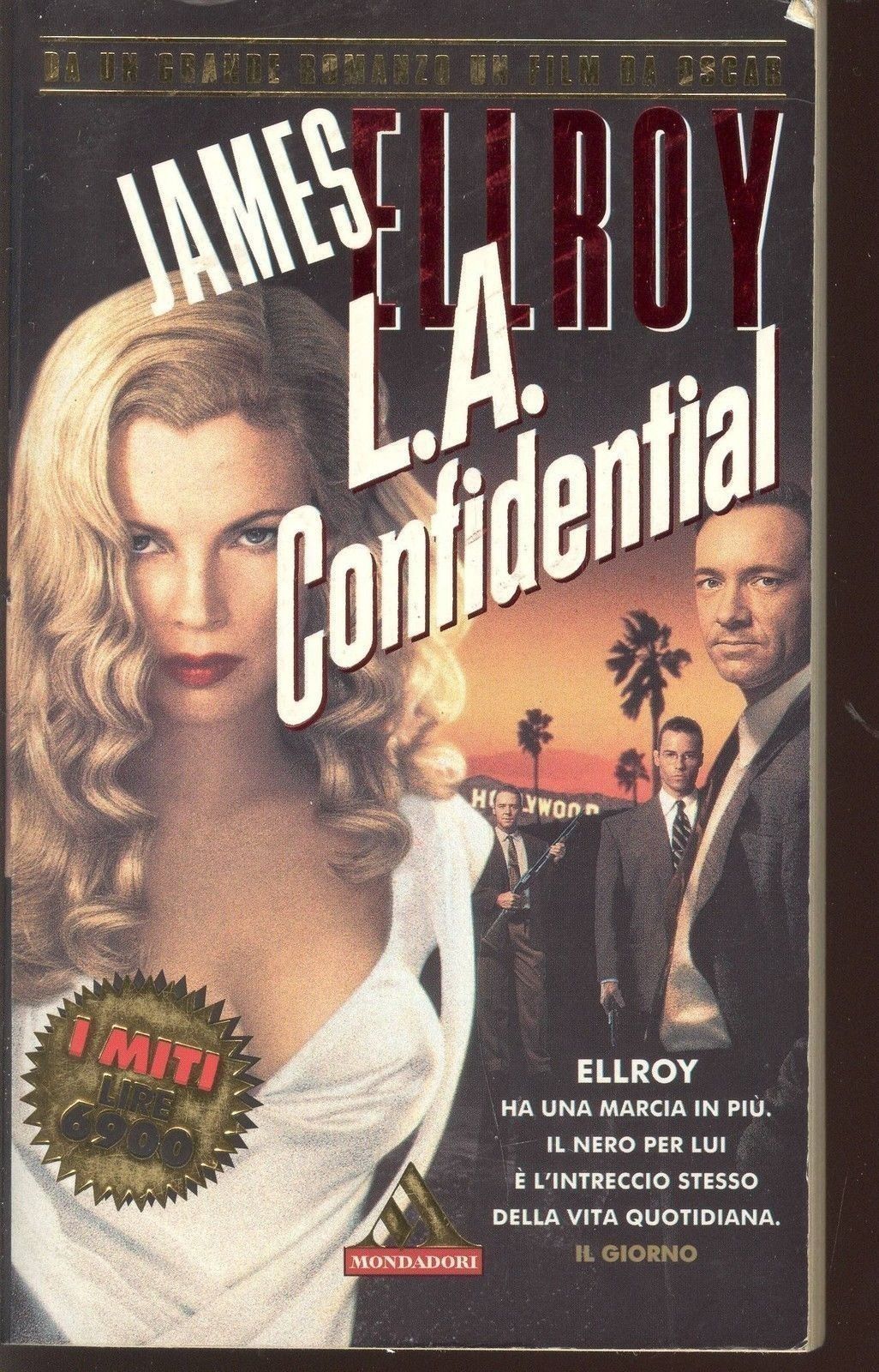 L.A. CONFIDENTIAL - JAMES ELLROY - I MITI MONDADORI