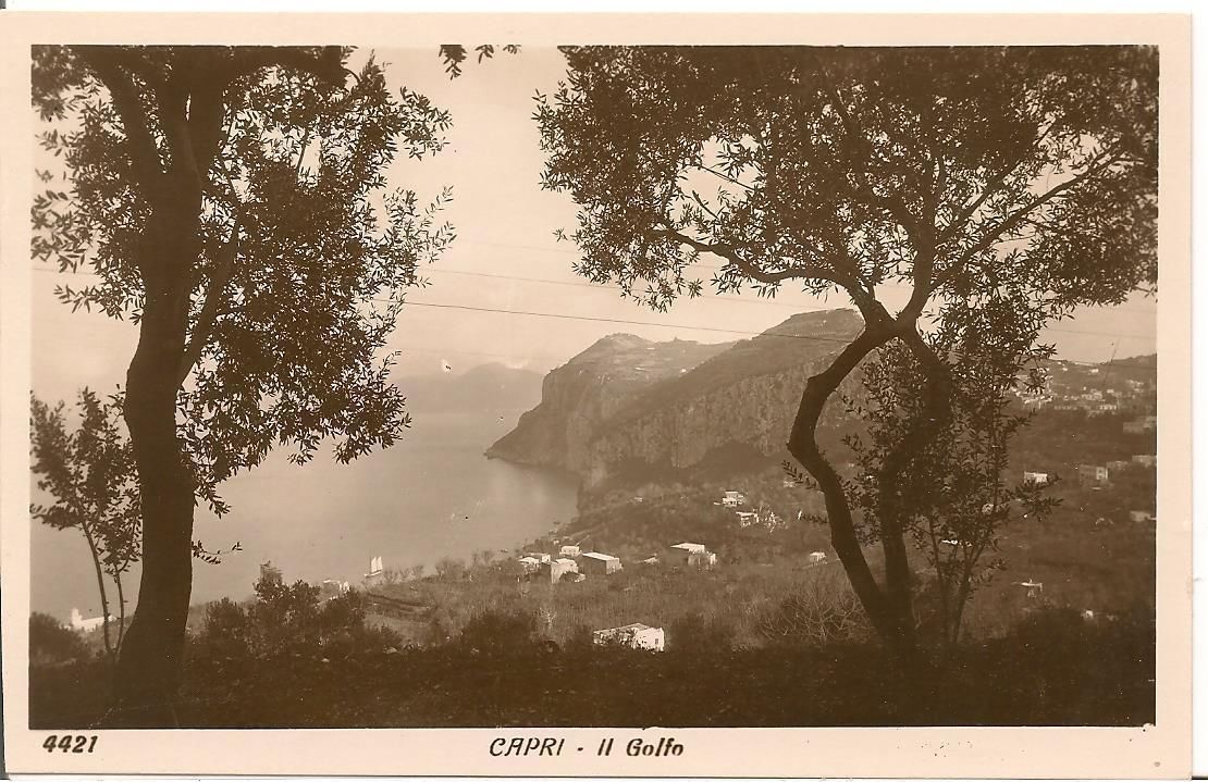 CAPRI - IL GOLFO - NV