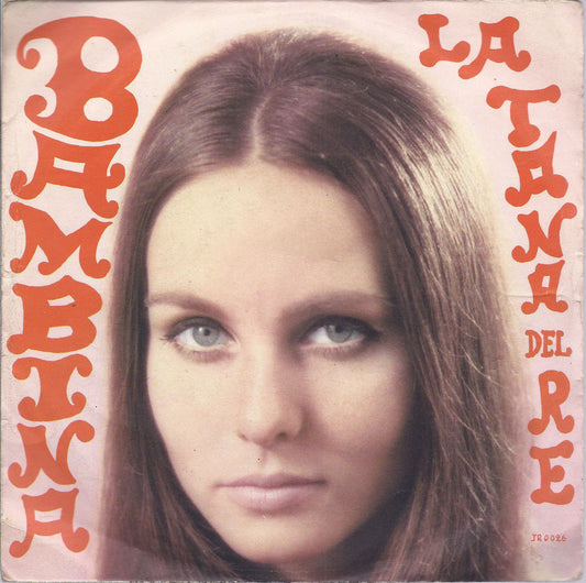 BAMBINA - LA TANA DEL RE # GIAMPAOLO e l'Orchestra Junior