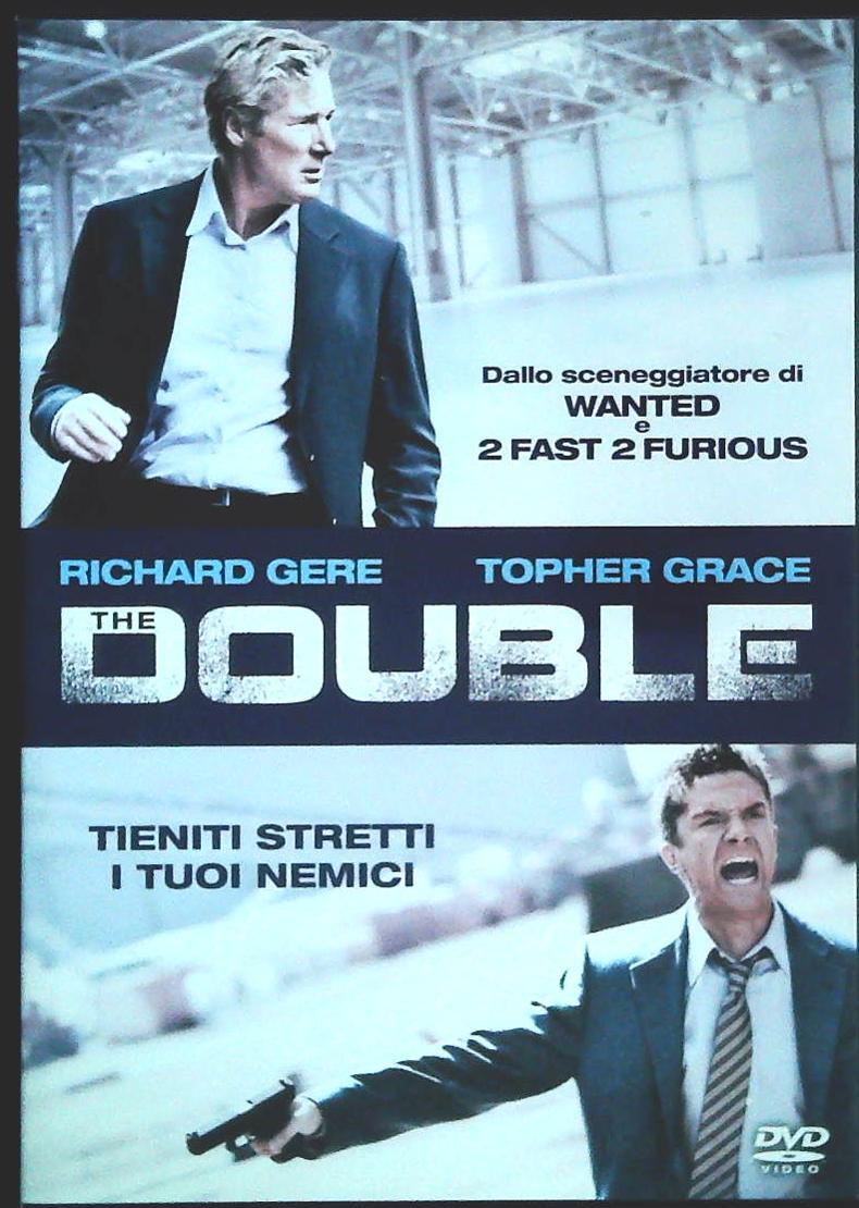 THE DOUBLE. TIENTI STRETTI I TUOI NEMICI - DVD
