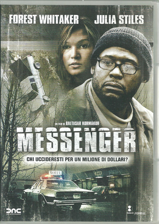MESSENGER - DVD