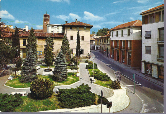 GIUSSANO - PIAZZA S. GIACOMO - NV - FG