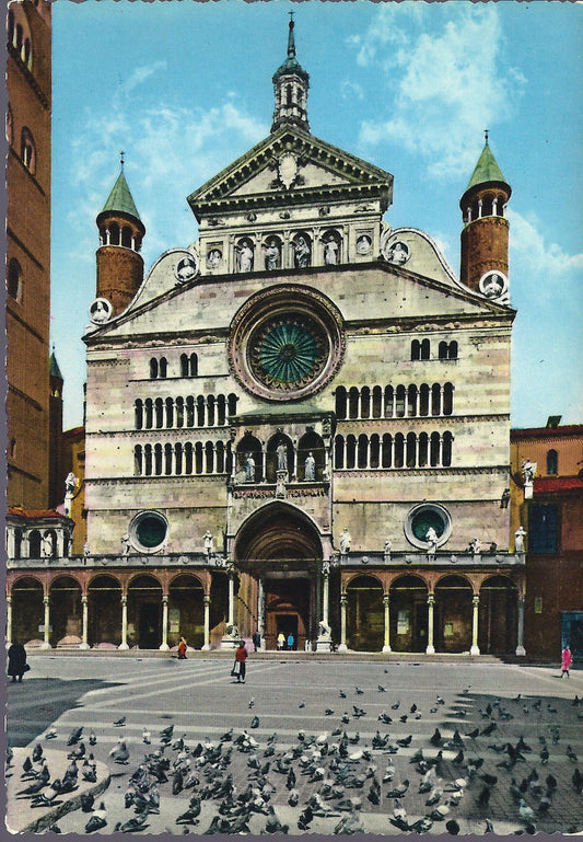 CREMONA - IL DUOMO - NV - FG