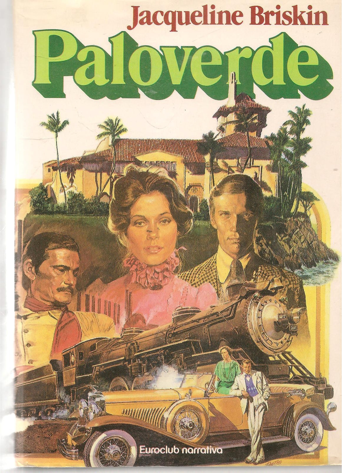 PALOVERDE - JAQUELINE BRISKIN