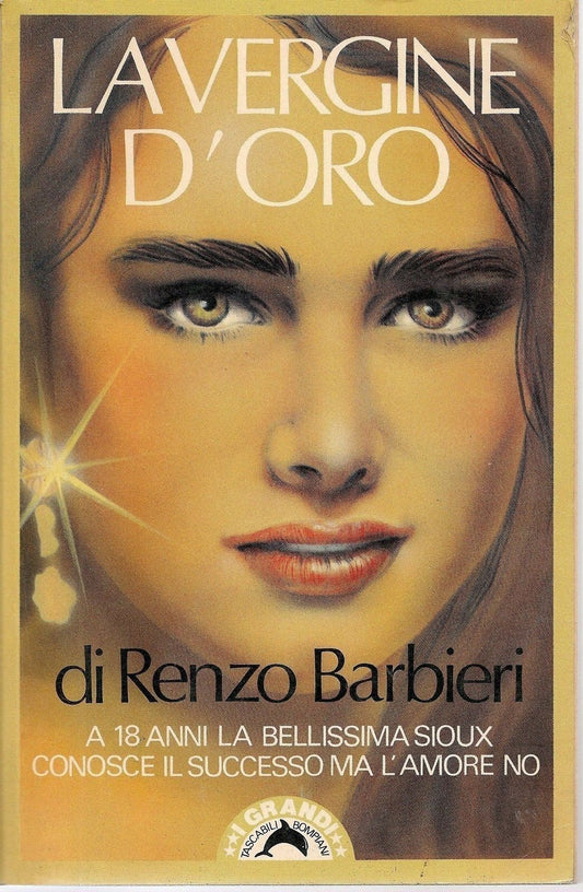LA VERGINE D'ORO - RENZO BARBIERI