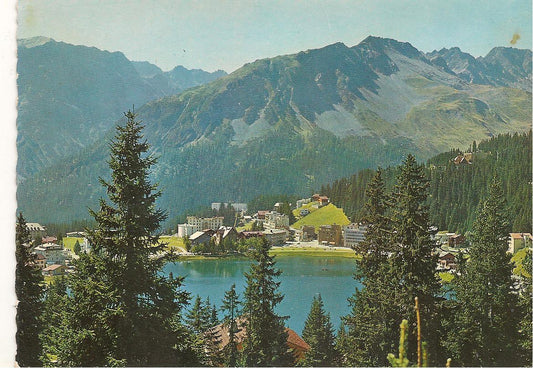 AROSA - PANORAMA - V