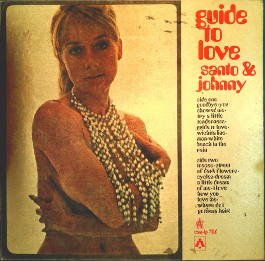 GUIDE TO LOVE - SANTO e JOHNNY