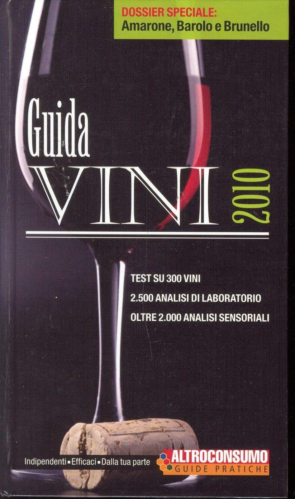 GUIDA VINI 2010 - ALTROCONSUMO