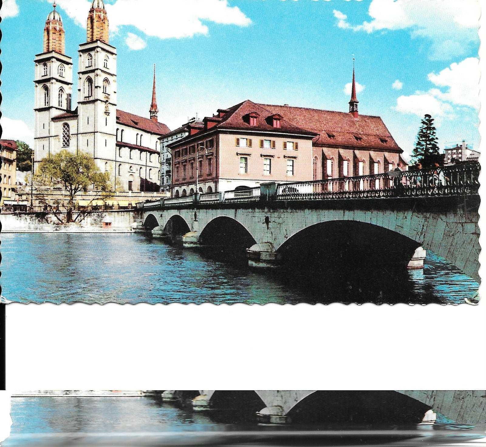 ZURIGO - GROSSMUENSTER - NV